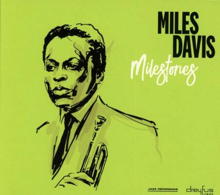 Davis Miles - Milestones
