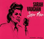 Vaughan Sarah - Lover Man (Digipak)