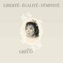 Greco Juliette - Liberte: Egalite: Feminite (CD Greenpack)