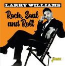 Williams Larry - Rock, Soul & Roll