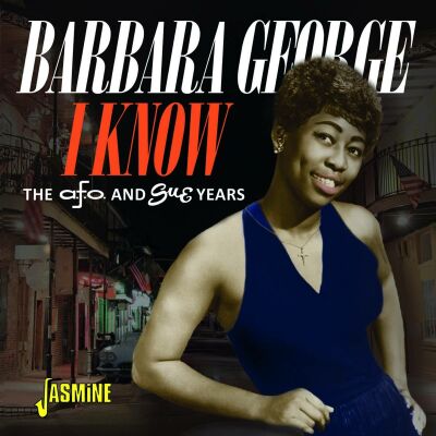 George Barbara - I Know