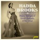 Brooks Hadda - Blues, Boogie & Torch Ballads