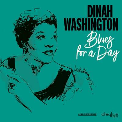Washington Dinah - Blues For A Day
