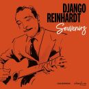 Reinhardt Django - Souvenirs