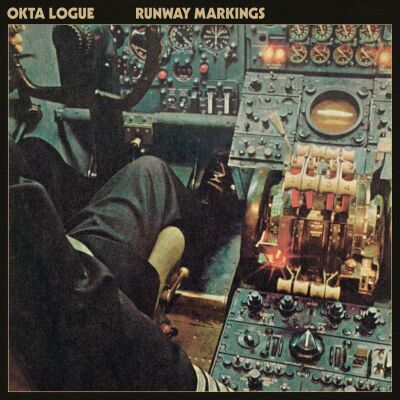 Logue Okta - Runway Markings