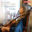 Dego Francesca - Plays Paganini´s Violin