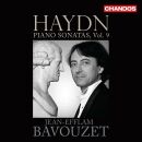 Haydn Joseph - Piano Sonatas, Vol. 9 (Bavouzet Jean-Efflam)