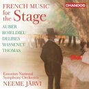 Diverse Frankreich - French Music For The Stage (Järvi Neeme)