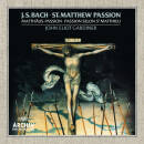 Bach Johann Sebastian - J.s. Bach: Matthäus-Passion...