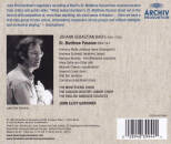 Bach Johann Sebastian - J.s. Bach: Matthäus-Passion (Gardiner John Eliot / Monteverdi Choir, The u.a.)