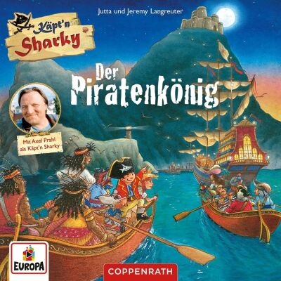 Käptn Sharky - Der Piratenkönig