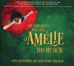 Original Cast - Die Fabelhafte Welt Der Amelie-das Musical