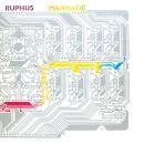 Ruphus - Manmade (Re-Issue)