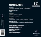 Traditionell / u.a. - Chants Juifs (Wieder-Atherton Sonia)