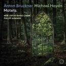 Bruckner Anton / u.a. - Motets (MDR Rundfunkchor / Ahmann...