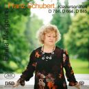 Schubert Franz - Klaviersonaten (Elena Margolina (Piano)