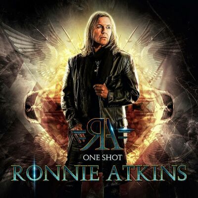 Atkins Ronnie - One Shot (Black Vinyl)