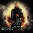 Atkins Ronnie - One Shot (Black Vinyl)