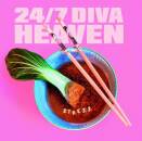 24 / 7 Diva Heaven - Stress (ltd. white vinyl)