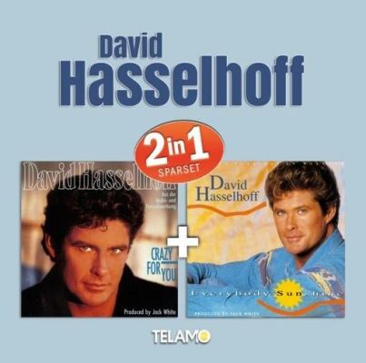 Hasselhoff David - 2 In 1