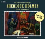Sherlock Holmes - Die Neuen Fälle: Collectors Box 11