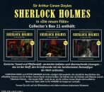 Sherlock Holmes - Die Neuen Fälle: Collectors Box 11