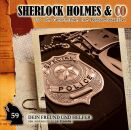 Sherlock Holmes & Co - Dein Freund Und Helfer: Folge 59