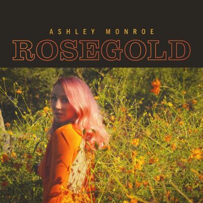 Monroe Ashley - ROSEGOLD