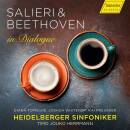 Salieri - Beethoven - Salieri & Beethoven In Dialogue (Heidelberger Sinfoniker)