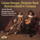 Hammerschmidt - Telemann - German Baroque (Jordi Savall...