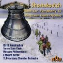 SHOSTAKOVICH Dimitri (1906-1975) - Symphony No.13 Babi...