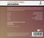 Vinci Leonardo - Artaserse (Jaroussky / Cencic / Behle / Fasolis / COK)
