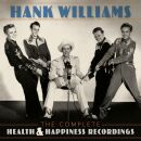 Williams Hank - Complete Health & Happiness Recordings, The