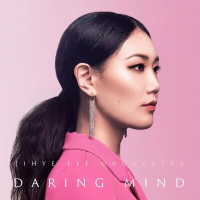 Lee Jihye - Daring Mind
