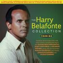 Belafonte Harry - Cisco Houston Collection 1944-61