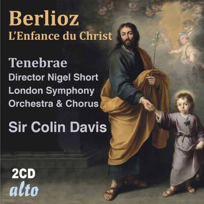 Davis Colin / LSO / u.a. - L´Enfance du Christ