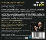 Davis Colin / LSO / u.a. - L´Enfance du Christ