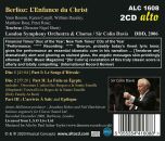 London Symphony Orchestra & Chorus - Lenfance Du Christ