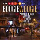 The A,B,C & D Of Boogie Woogie - Live In Paris