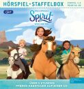 Spirit - Spirit - Staffelbox (1.2 / 14-26)