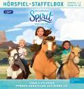 Spirit - Spirit: Staffelbox (1.214-26)