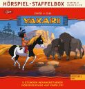 Yakari - Yakari - Staffelbox (2 / 53-78)