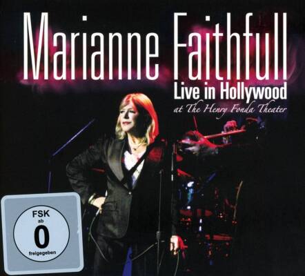 Faithfull Marianne - Live In Hollywood
