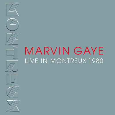 Gaye Marvin - Live At Montreux 1980