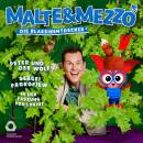 Malte & Mezzo - Peter Und Der Wolf