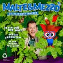 Malte&Mezzo - Peter Und Der Wolf
