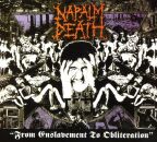 Napalm Death - From Enslavement To Obliteration...