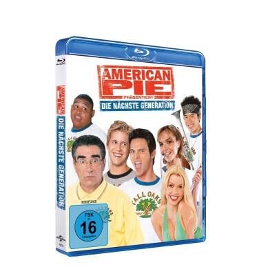 American Pie : Die Naechste Generation