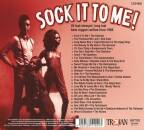 Sock It To Me:boss Reggae Rarities In The Spirit O (Diverse Interpreten)