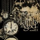 Lamb Of God - Lamb Of God Live In Richmond,Va (Digipak)